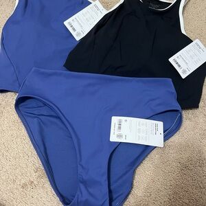Athleta Swim Set